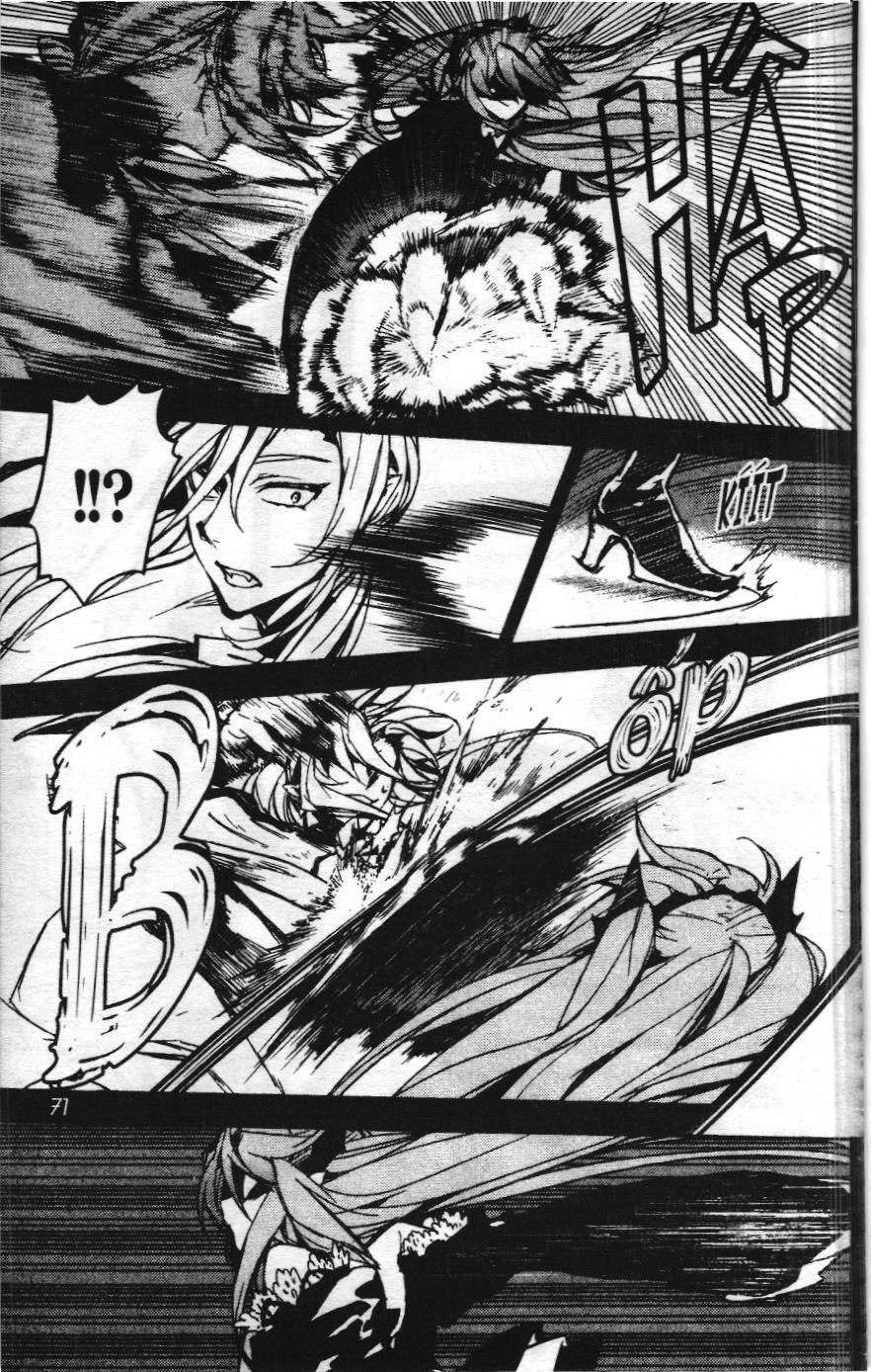 Thiên Thần Diệt Thế – Seraph Of The End (Nxb Kim Đồng) Chapter 5 - Trang 2