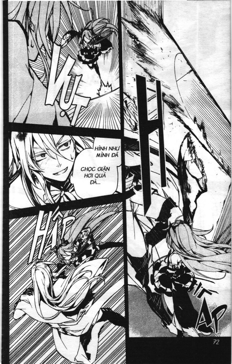 Thiên Thần Diệt Thế – Seraph Of The End (Nxb Kim Đồng) Chapter 5 - Trang 2