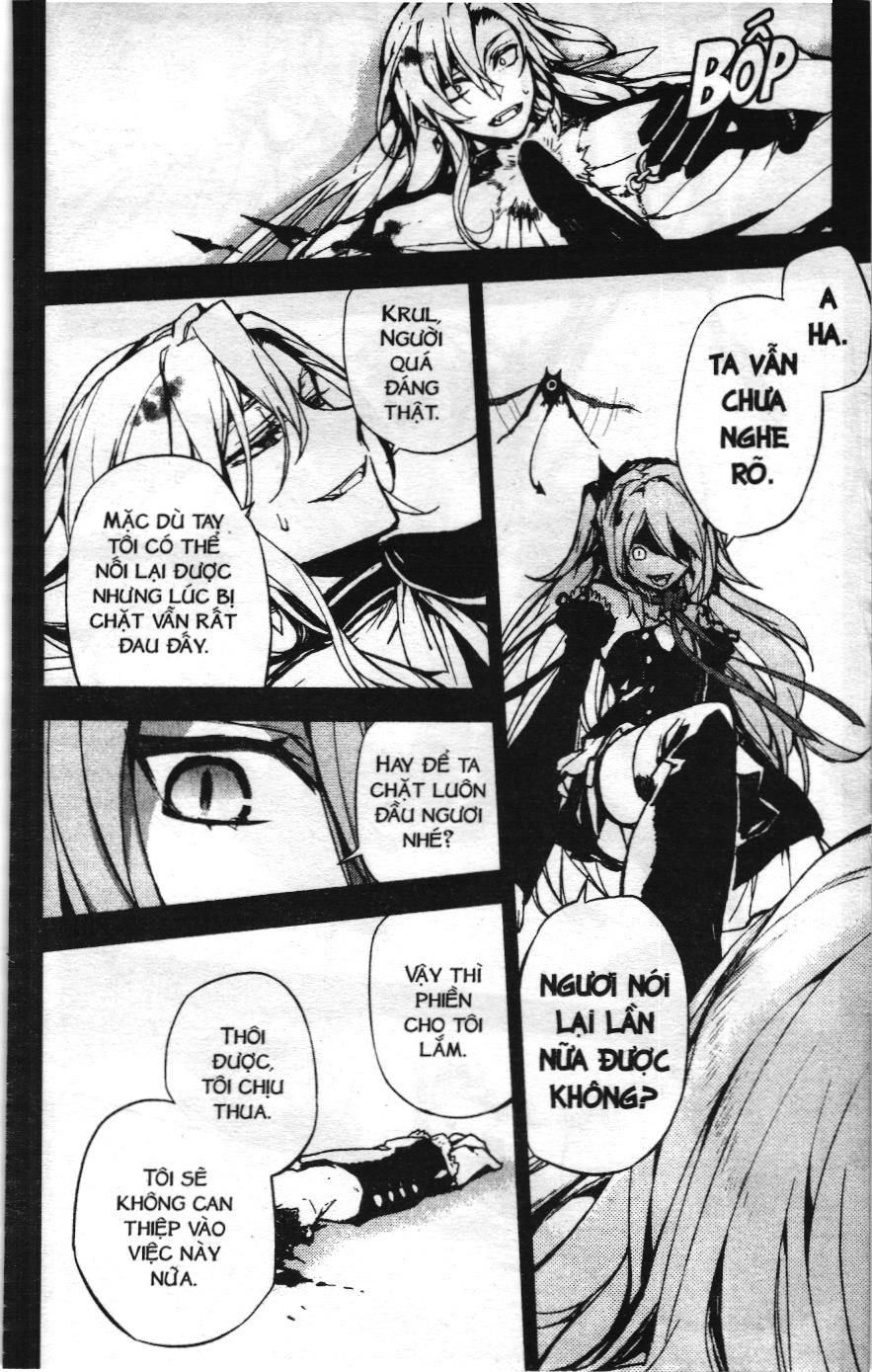 Thiên Thần Diệt Thế – Seraph Of The End (Nxb Kim Đồng) Chapter 5 - Trang 2