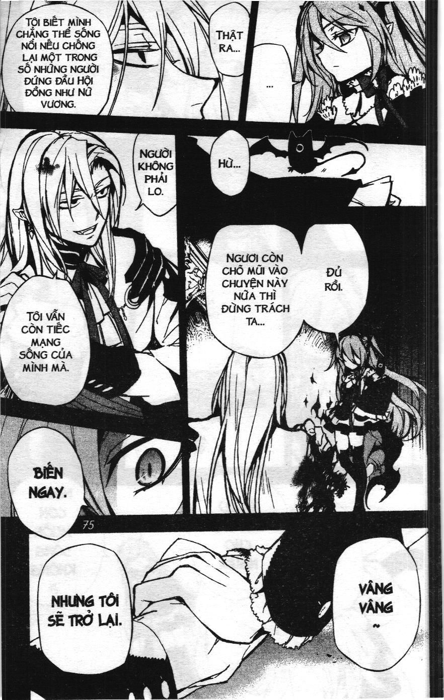 Thiên Thần Diệt Thế – Seraph Of The End (Nxb Kim Đồng) Chapter 5 - Trang 2