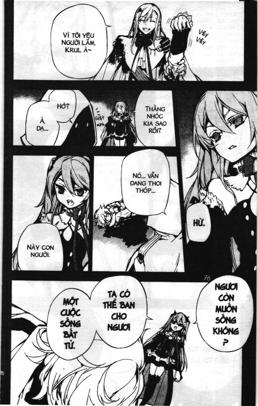 Thiên Thần Diệt Thế – Seraph Of The End (Nxb Kim Đồng) Chapter 5 - Trang 2