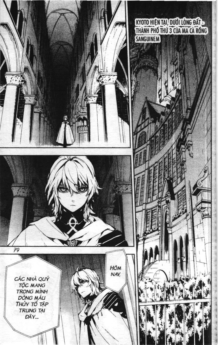 Thiên Thần Diệt Thế – Seraph Of The End (Nxb Kim Đồng) Chapter 5 - Trang 2