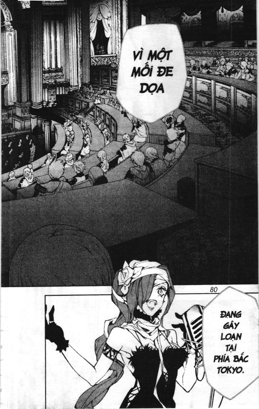 Thiên Thần Diệt Thế – Seraph Of The End (Nxb Kim Đồng) Chapter 5 - Trang 2