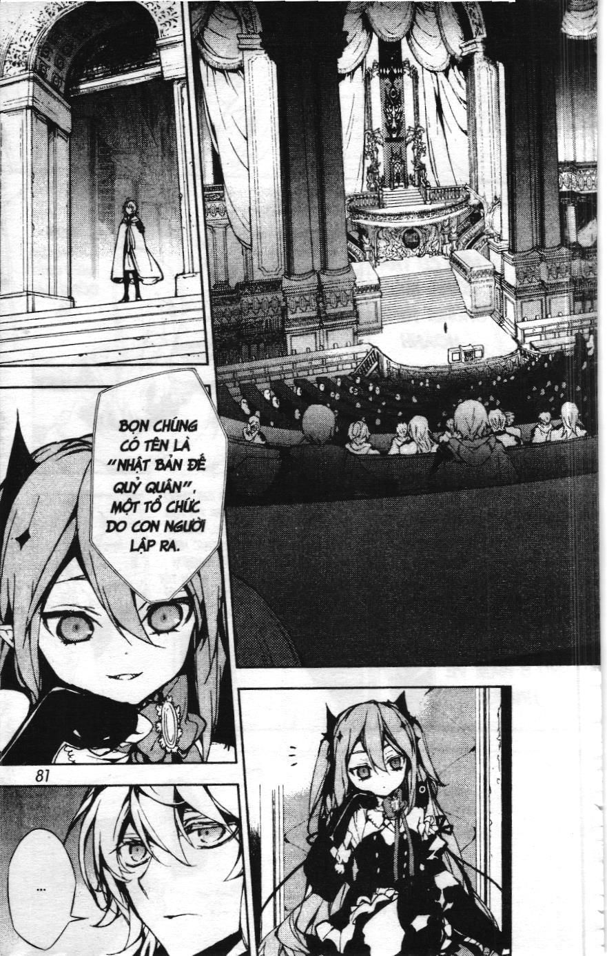 Thiên Thần Diệt Thế – Seraph Of The End (Nxb Kim Đồng) Chapter 5 - Trang 2