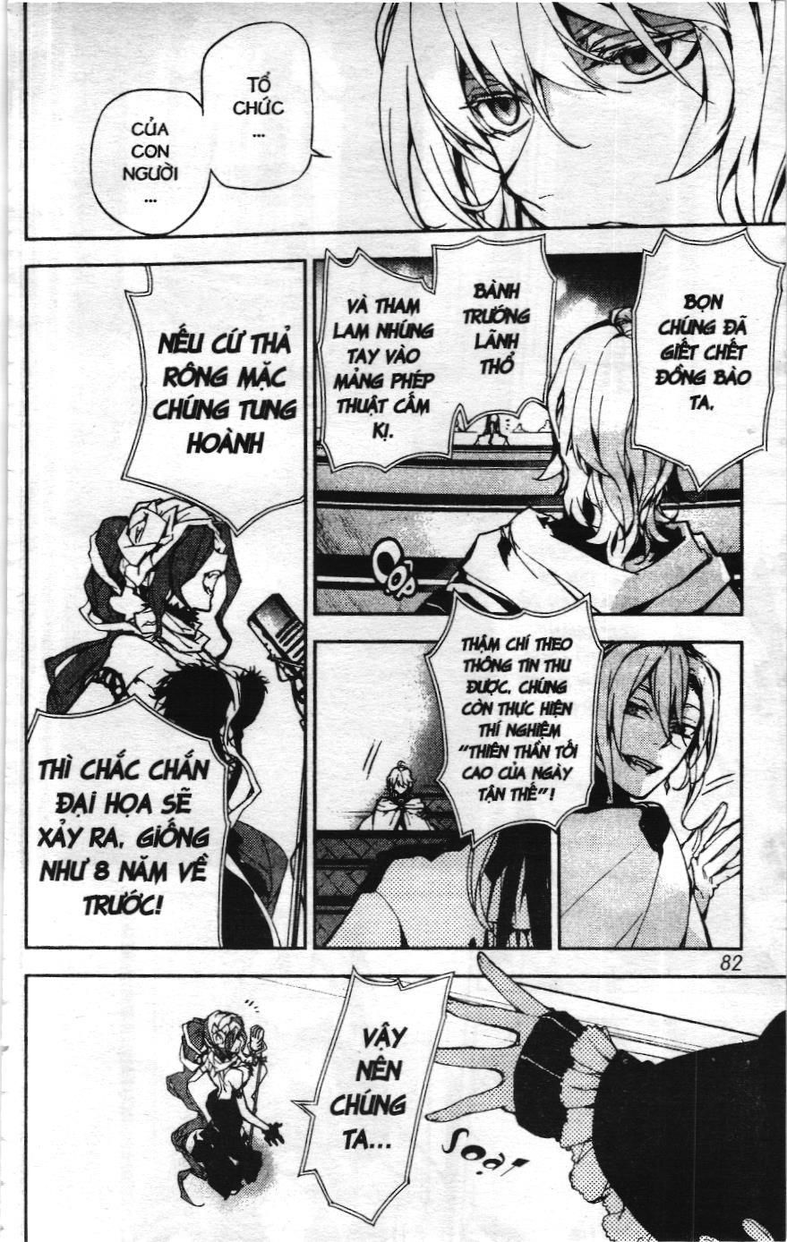 Thiên Thần Diệt Thế – Seraph Of The End (Nxb Kim Đồng) Chapter 5 - Trang 2