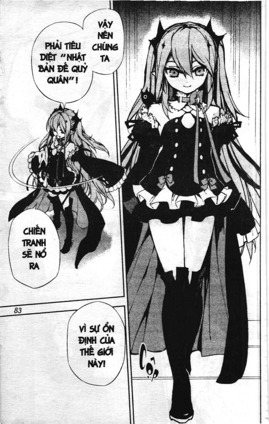 Thiên Thần Diệt Thế – Seraph Of The End (Nxb Kim Đồng) Chapter 5 - Trang 2