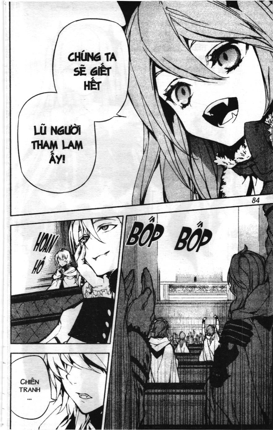 Thiên Thần Diệt Thế – Seraph Of The End (Nxb Kim Đồng) Chapter 5 - Trang 2