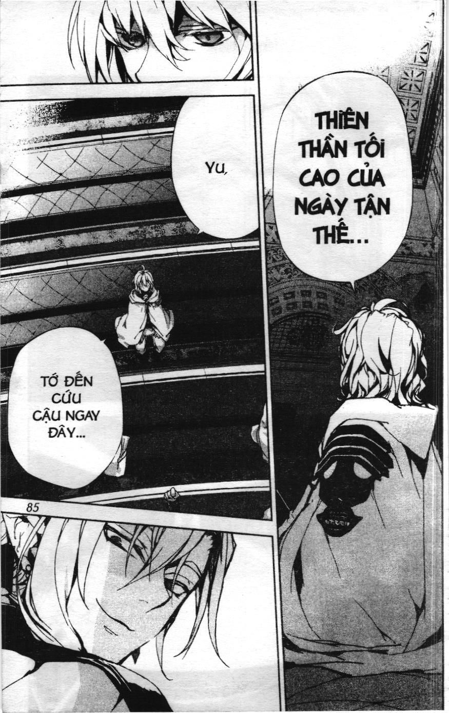 Thiên Thần Diệt Thế – Seraph Of The End (Nxb Kim Đồng) Chapter 5 - Trang 2