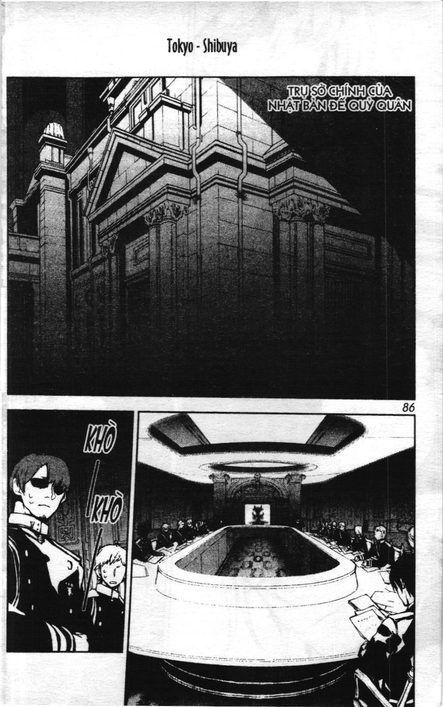 Thiên Thần Diệt Thế – Seraph Of The End (Nxb Kim Đồng) Chapter 5 - Trang 2