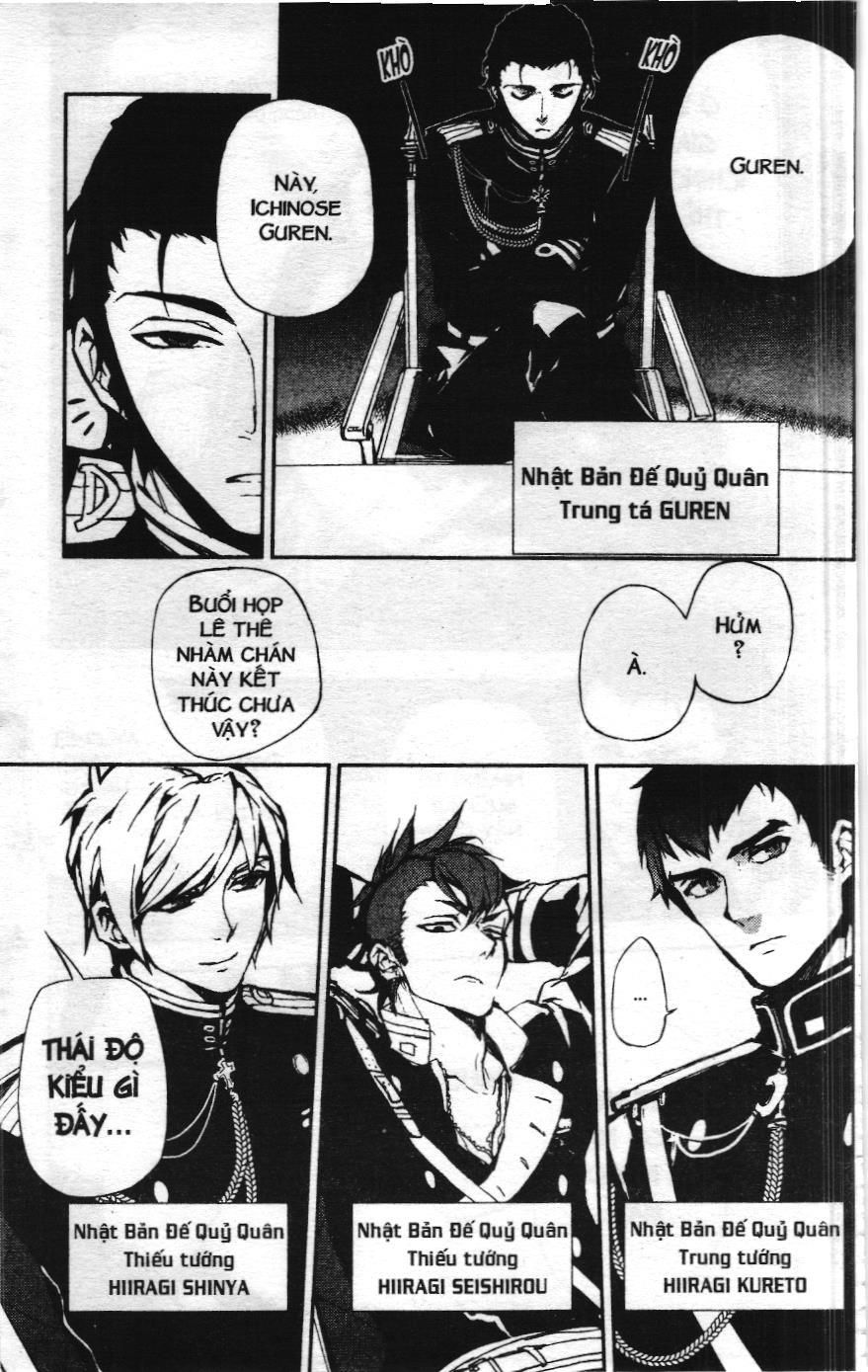 Thiên Thần Diệt Thế – Seraph Of The End (Nxb Kim Đồng) Chapter 5 - Trang 2