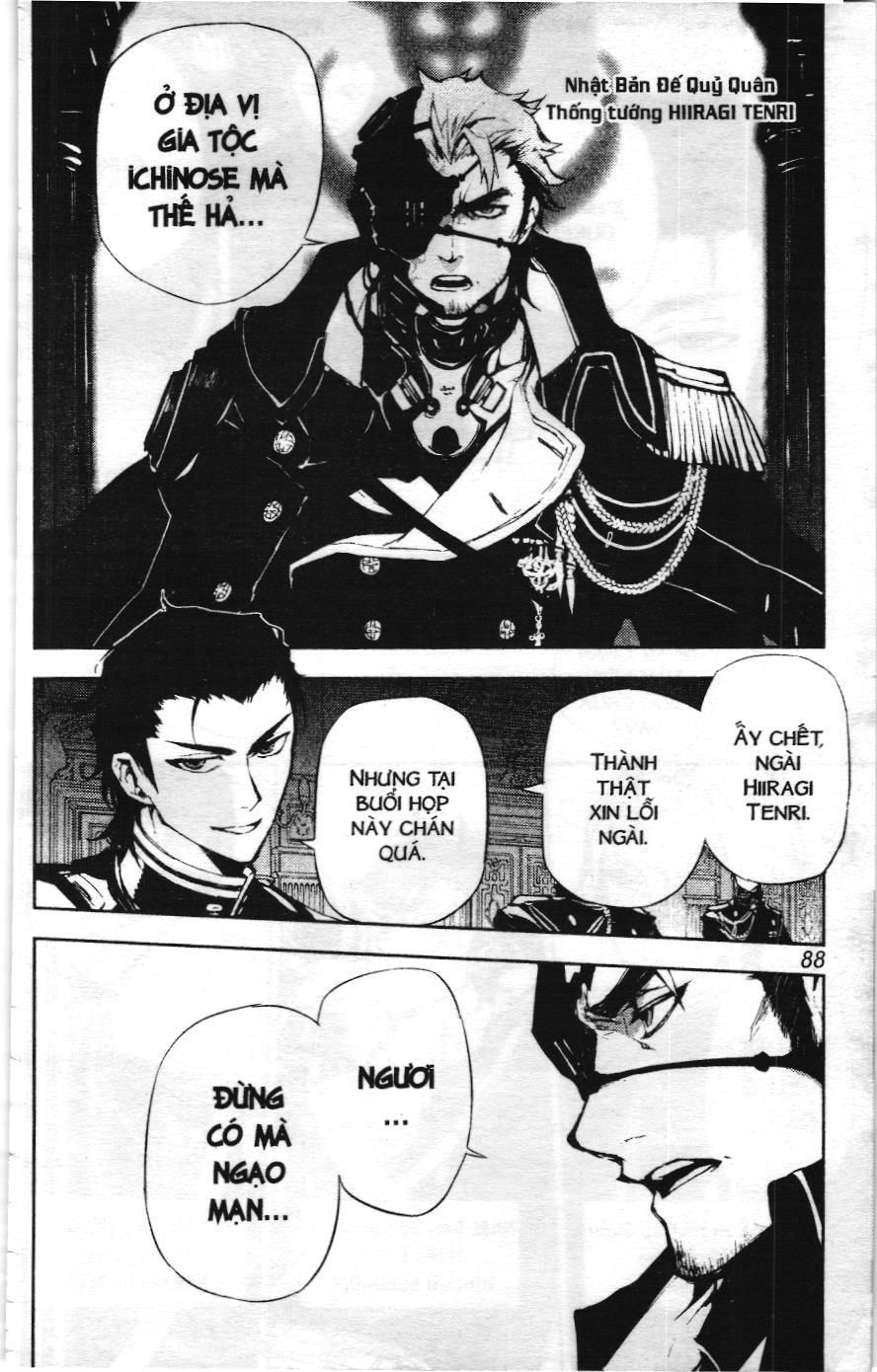 Thiên Thần Diệt Thế – Seraph Of The End (Nxb Kim Đồng) Chapter 5 - Trang 2