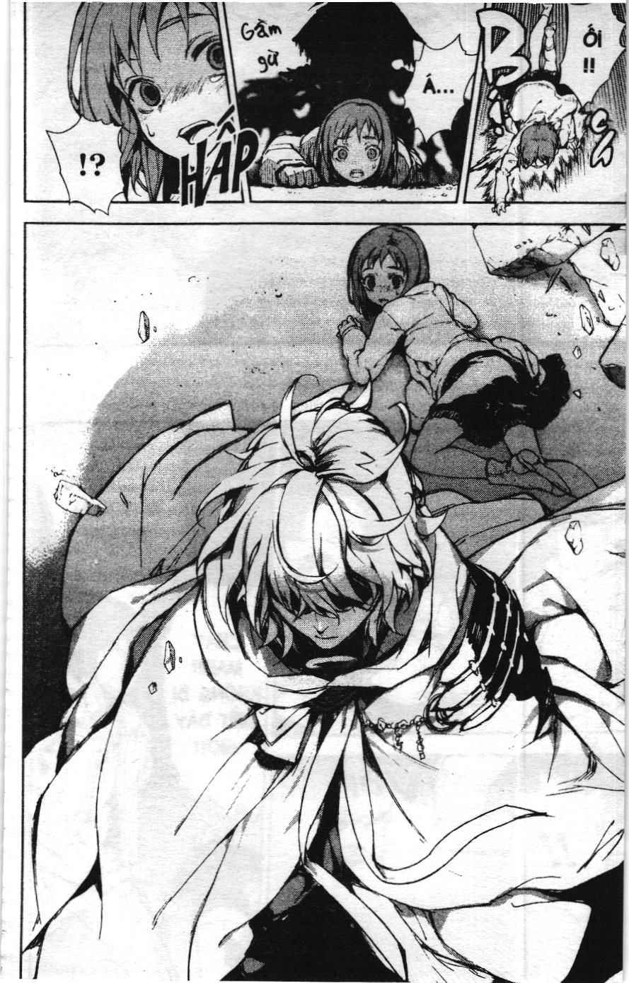 Thiên Thần Diệt Thế – Seraph Of The End (Nxb Kim Đồng) Chapter 5 - Trang 2