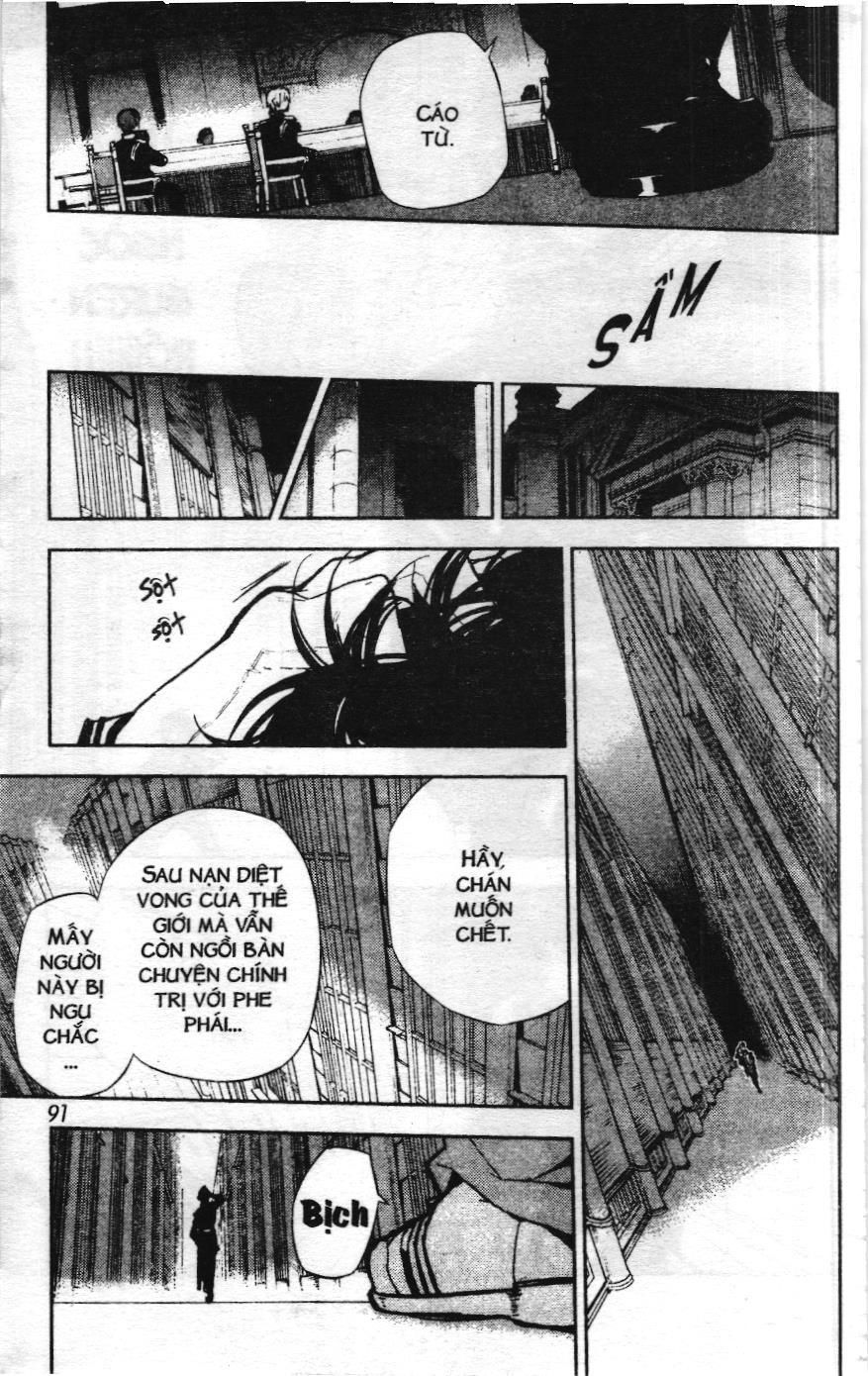 Thiên Thần Diệt Thế – Seraph Of The End (Nxb Kim Đồng) Chapter 5 - Trang 2