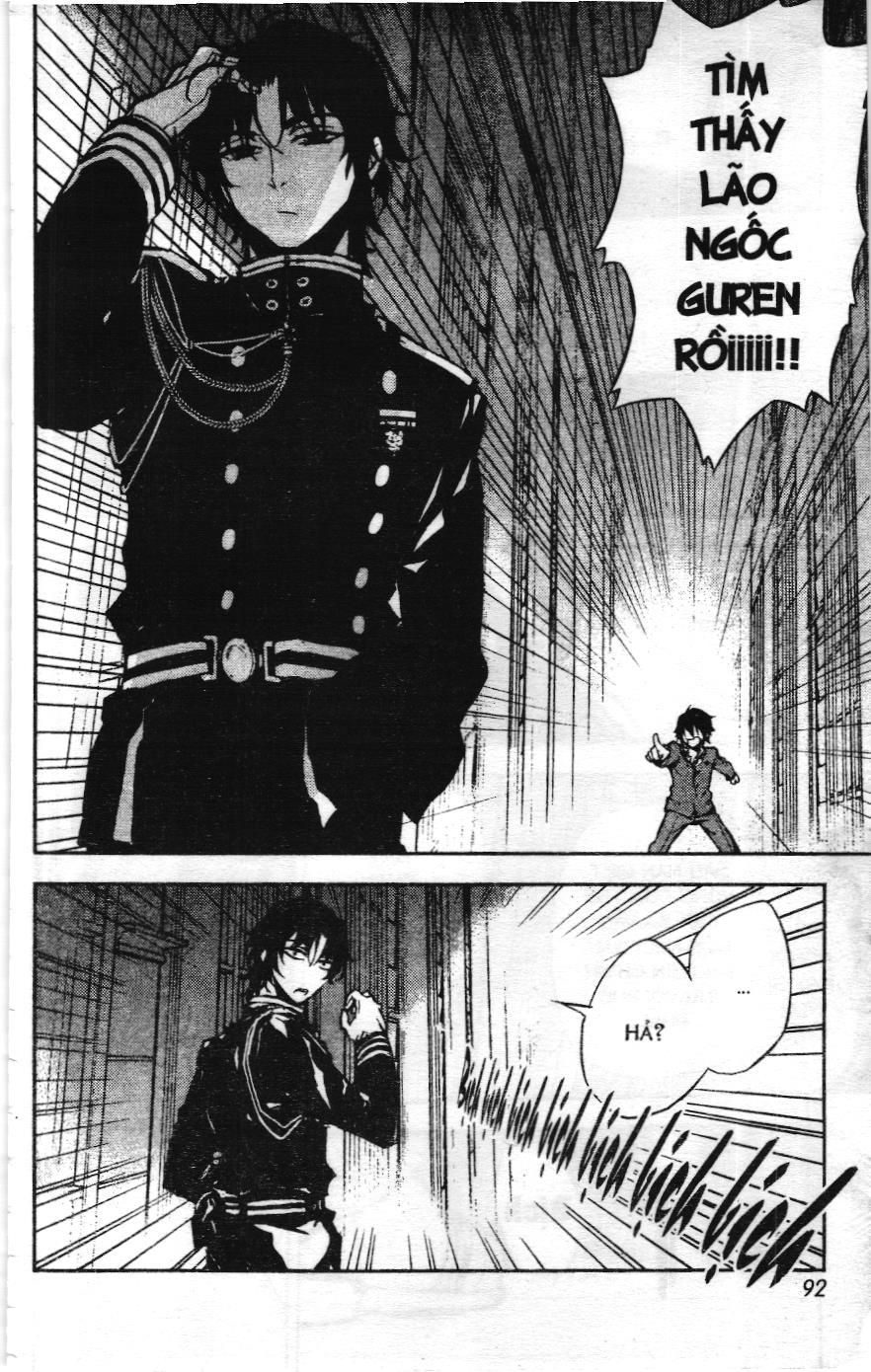 Thiên Thần Diệt Thế – Seraph Of The End (Nxb Kim Đồng) Chapter 5 - Trang 2