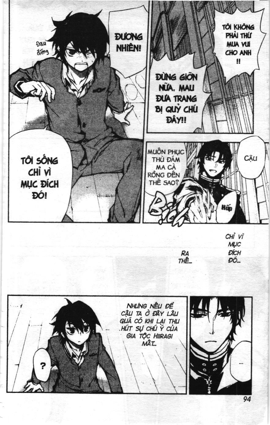 Thiên Thần Diệt Thế – Seraph Of The End (Nxb Kim Đồng) Chapter 5 - Trang 2