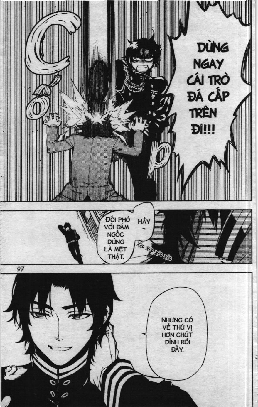 Thiên Thần Diệt Thế – Seraph Of The End (Nxb Kim Đồng) Chapter 5 - Trang 2