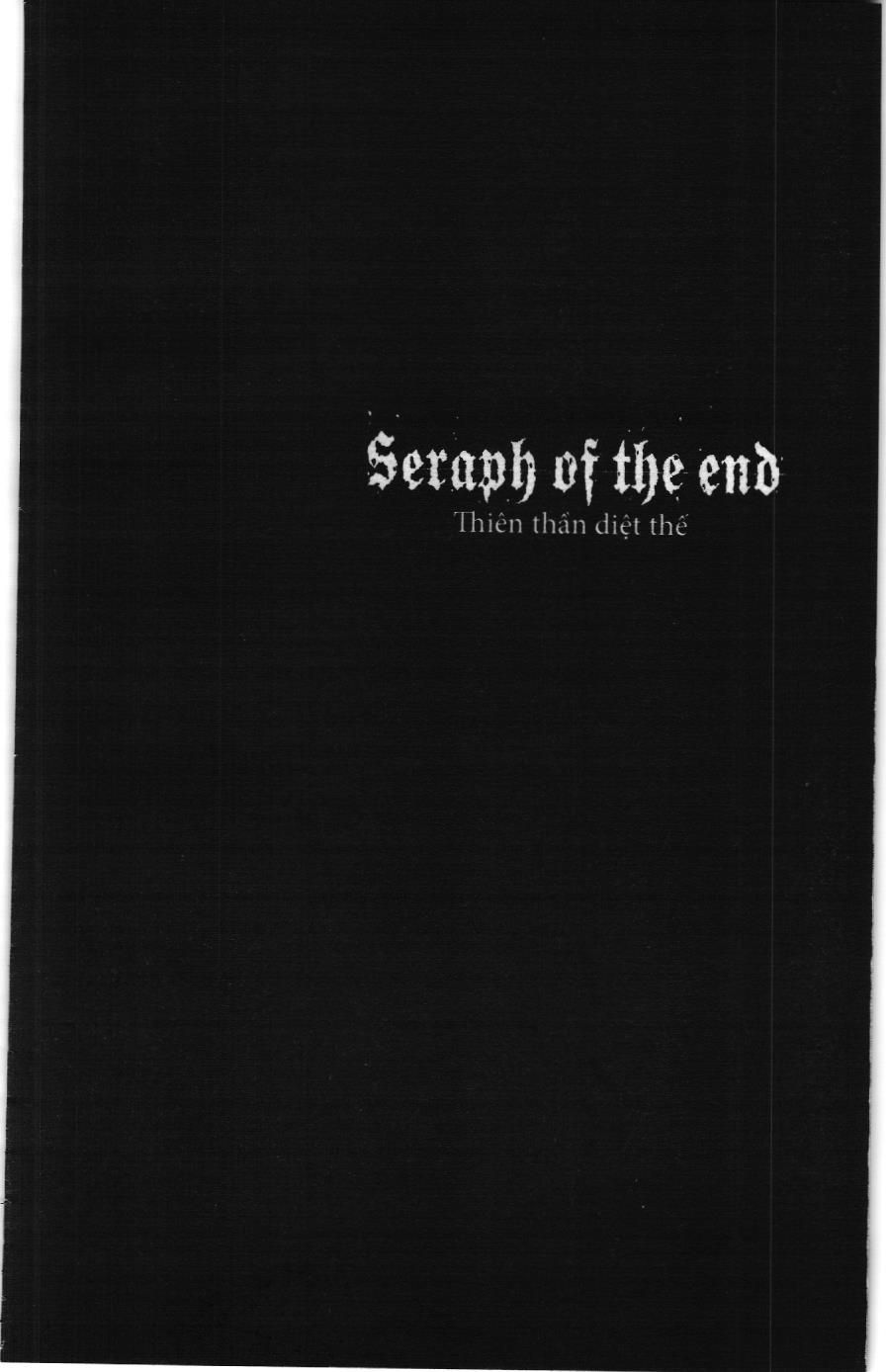 Thiên Thần Diệt Thế – Seraph Of The End (Nxb Kim Đồng) Chapter 5 - Trang 2