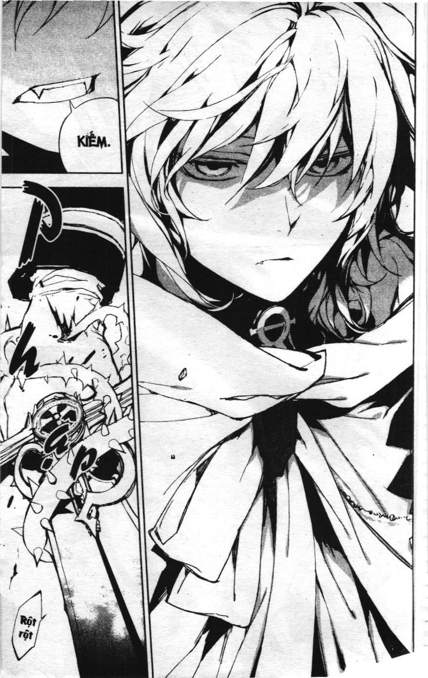 Thiên Thần Diệt Thế – Seraph Of The End (Nxb Kim Đồng) Chapter 5 - Trang 2