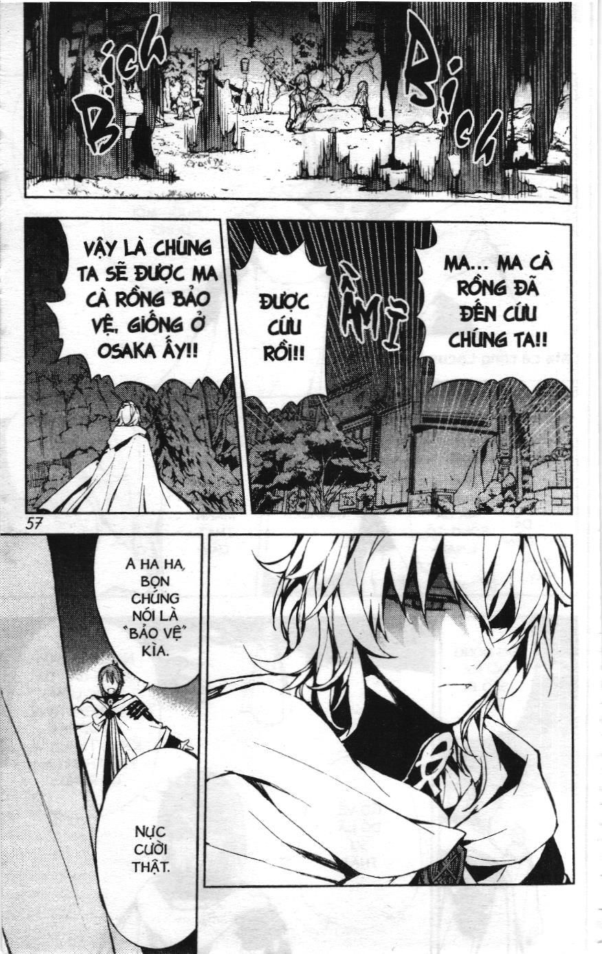 Thiên Thần Diệt Thế – Seraph Of The End (Nxb Kim Đồng) Chapter 5 - Trang 2