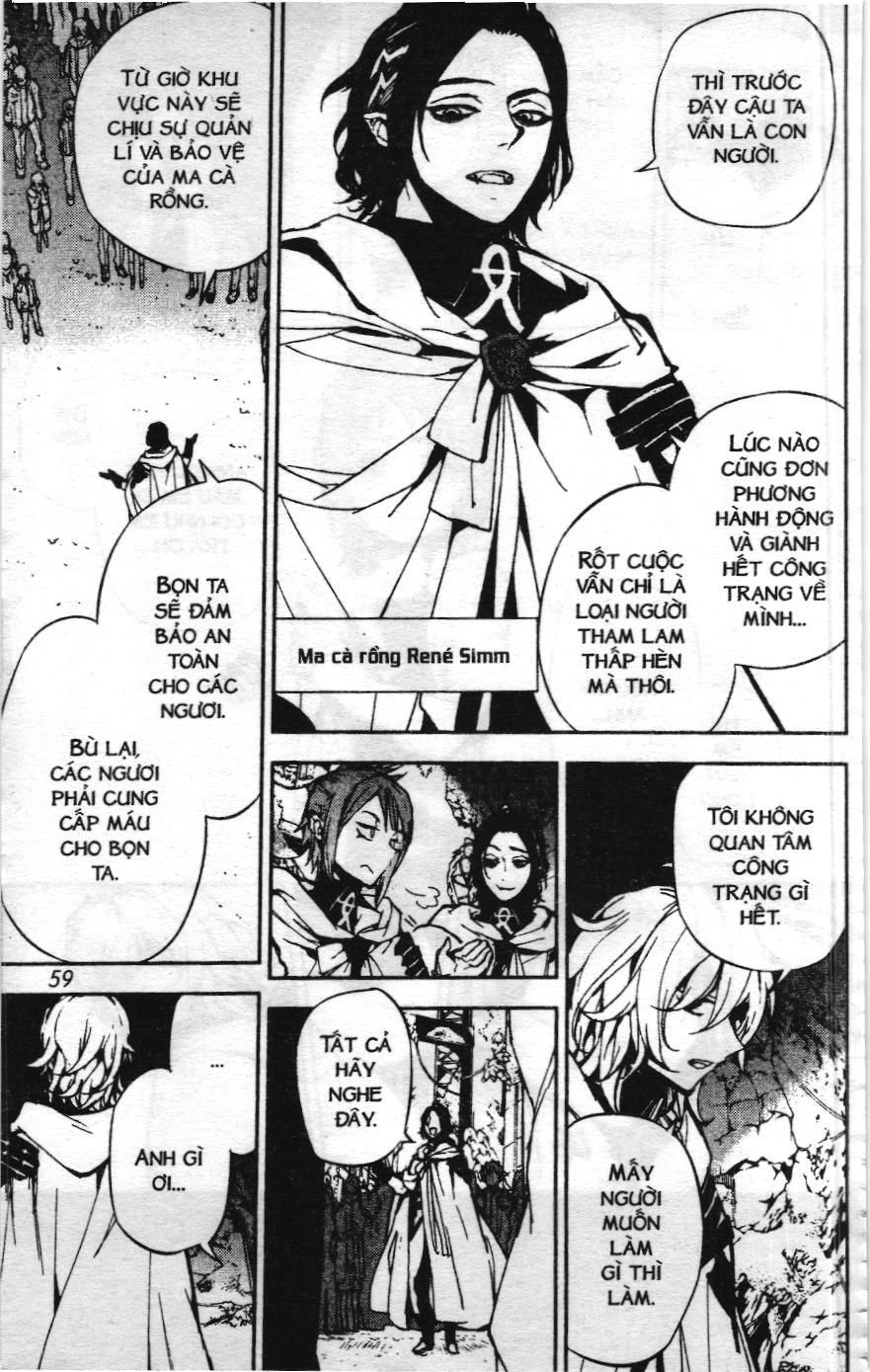 Thiên Thần Diệt Thế – Seraph Of The End (Nxb Kim Đồng) Chapter 5 - Trang 2