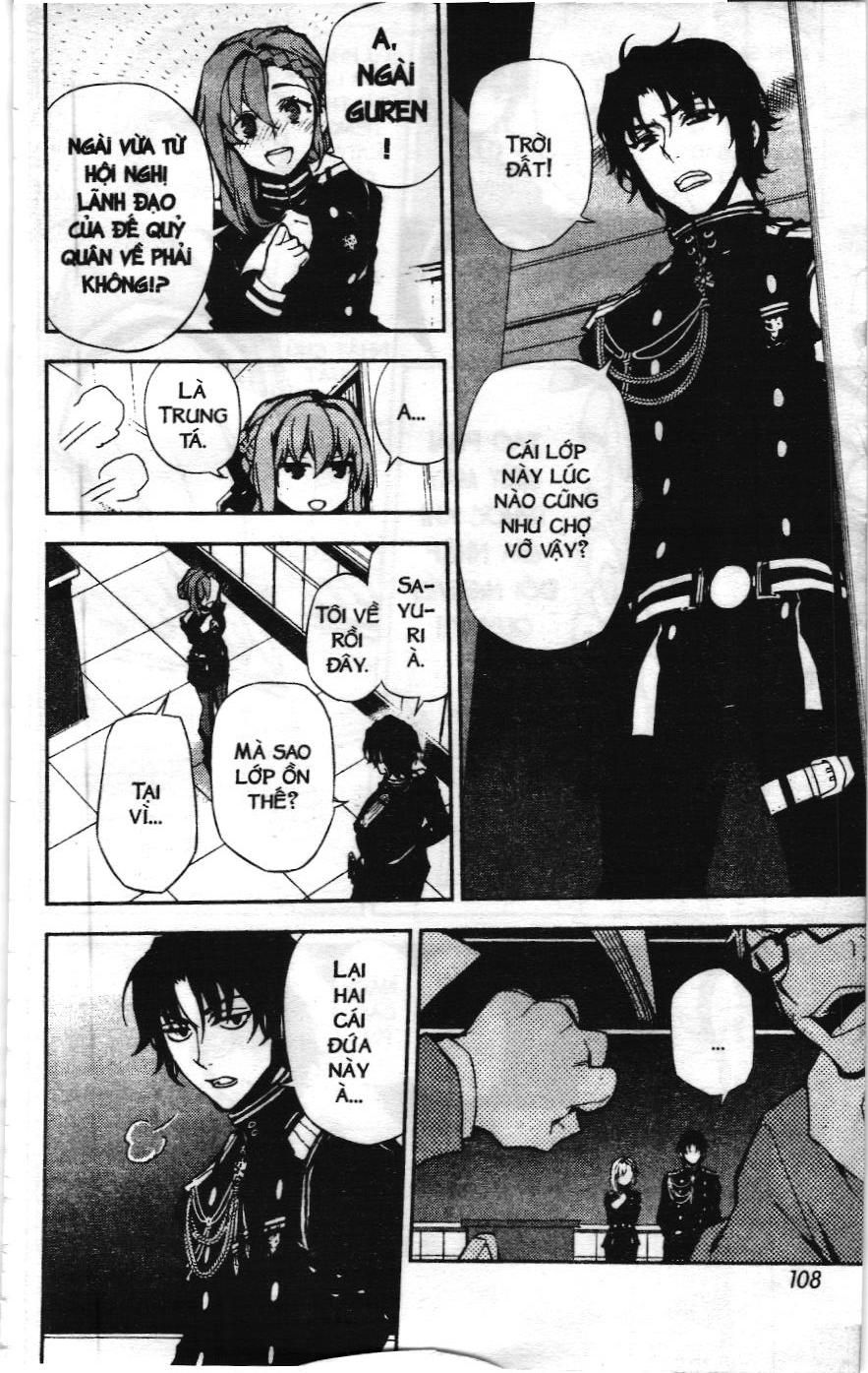 Thiên Thần Diệt Thế – Seraph Of The End (Nxb Kim Đồng) Chapter 6 - Trang 2