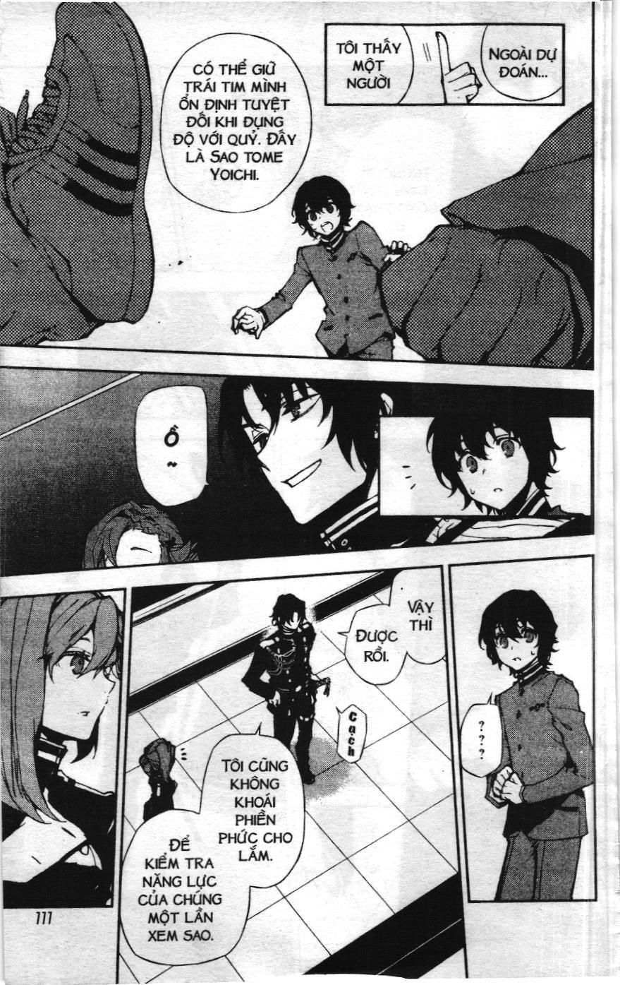 Thiên Thần Diệt Thế – Seraph Of The End (Nxb Kim Đồng) Chapter 6 - Trang 2