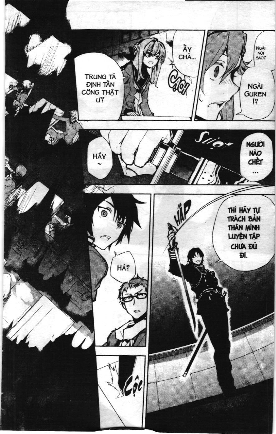 Thiên Thần Diệt Thế – Seraph Of The End (Nxb Kim Đồng) Chapter 6 - Trang 2