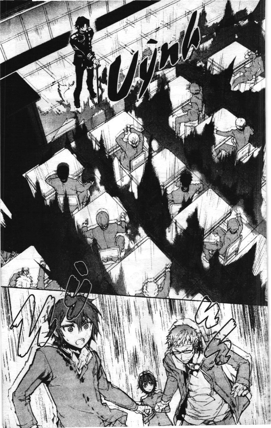 Thiên Thần Diệt Thế – Seraph Of The End (Nxb Kim Đồng) Chapter 6 - Trang 2