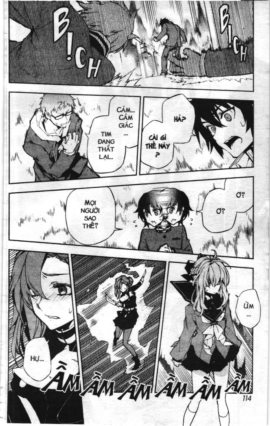 Thiên Thần Diệt Thế – Seraph Of The End (Nxb Kim Đồng) Chapter 6 - Trang 2