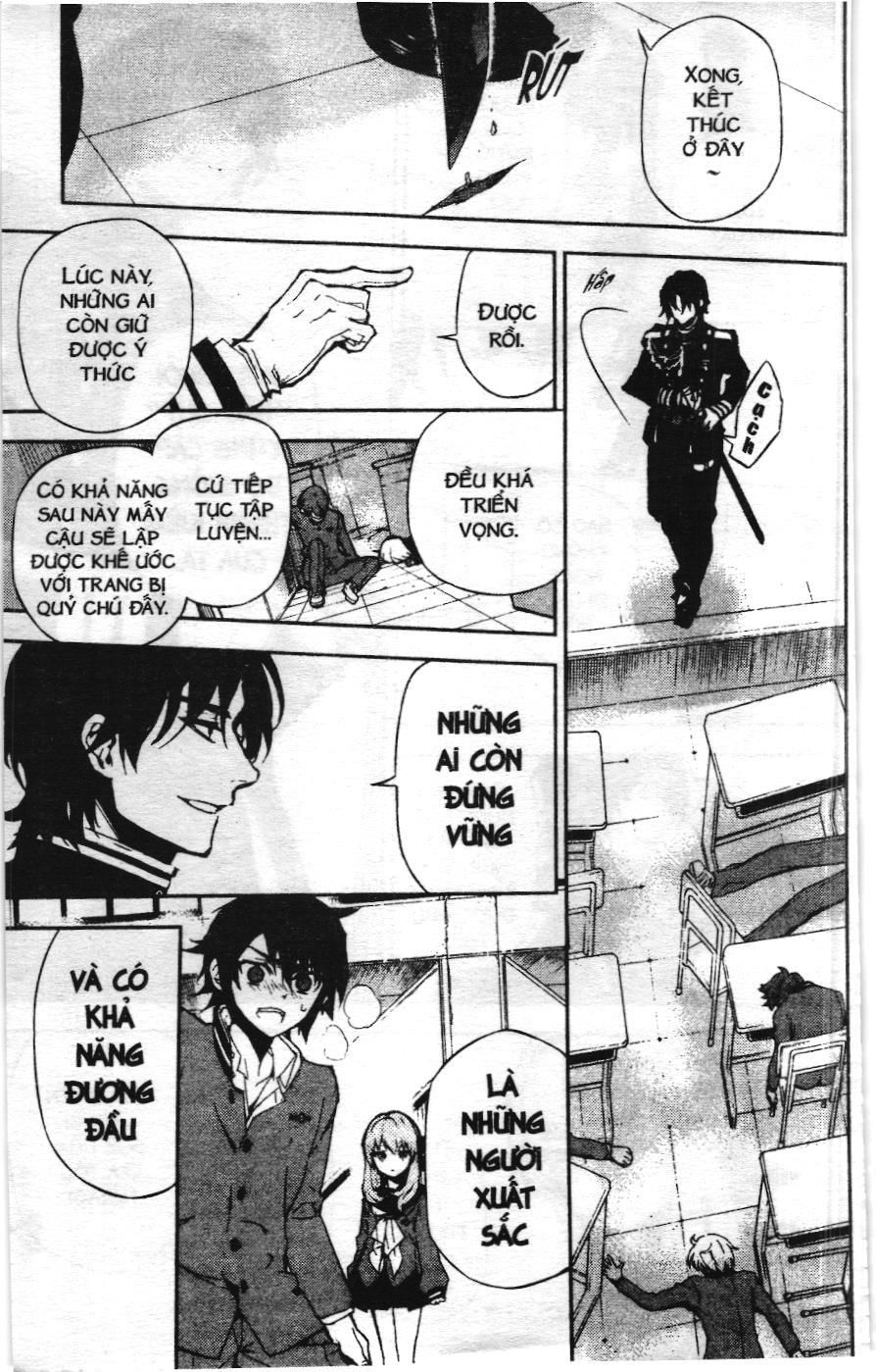 Thiên Thần Diệt Thế – Seraph Of The End (Nxb Kim Đồng) Chapter 6 - Trang 2