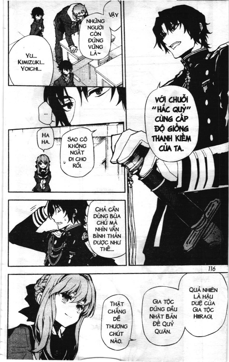 Thiên Thần Diệt Thế – Seraph Of The End (Nxb Kim Đồng) Chapter 6 - Trang 2