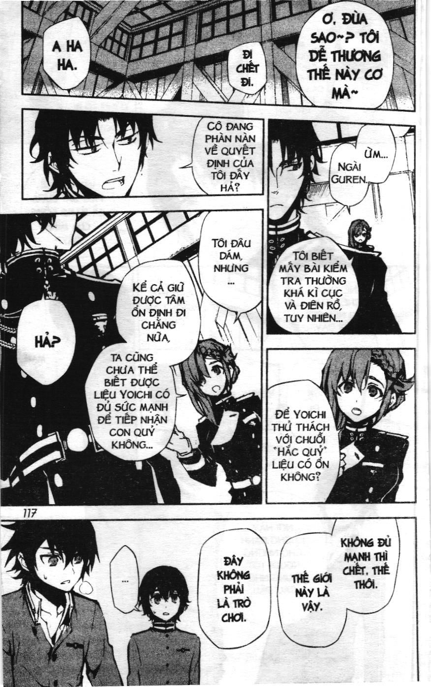 Thiên Thần Diệt Thế – Seraph Of The End (Nxb Kim Đồng) Chapter 6 - Trang 2