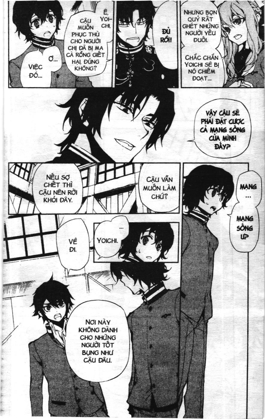 Thiên Thần Diệt Thế – Seraph Of The End (Nxb Kim Đồng) Chapter 6 - Trang 2