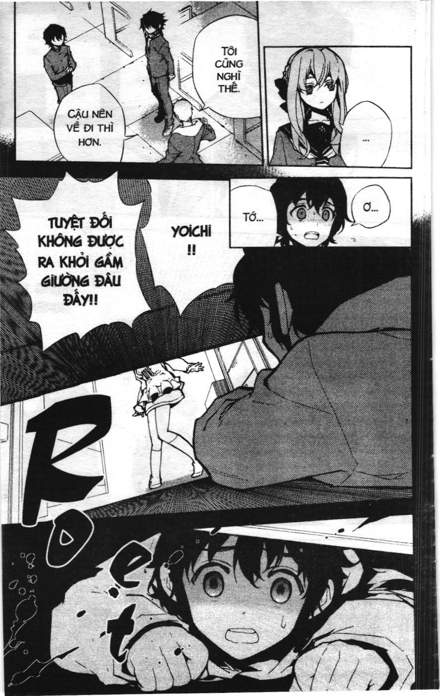 Thiên Thần Diệt Thế – Seraph Of The End (Nxb Kim Đồng) Chapter 6 - Trang 2