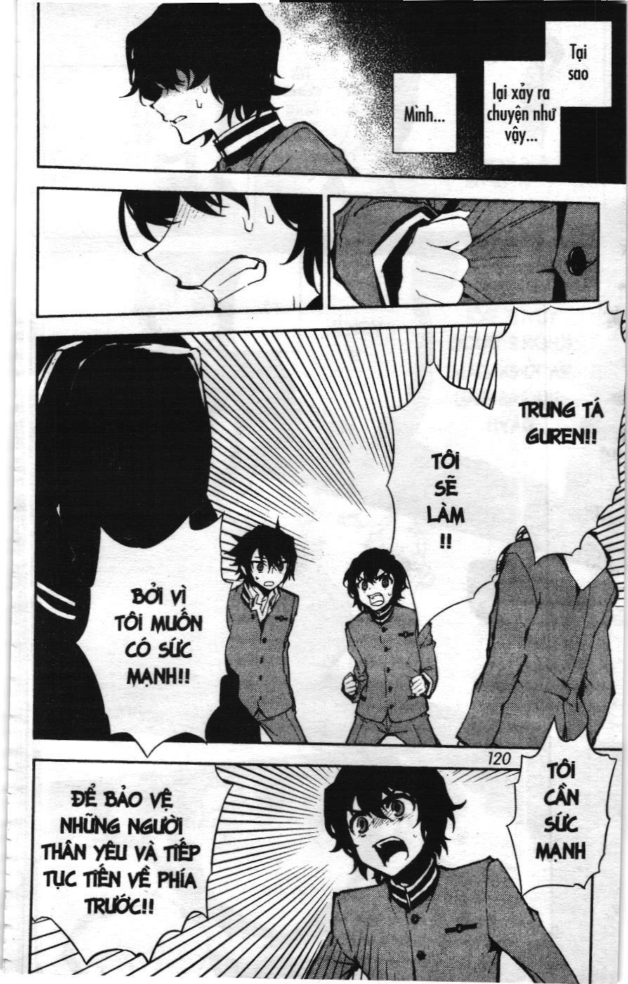 Thiên Thần Diệt Thế – Seraph Of The End (Nxb Kim Đồng) Chapter 6 - Trang 2