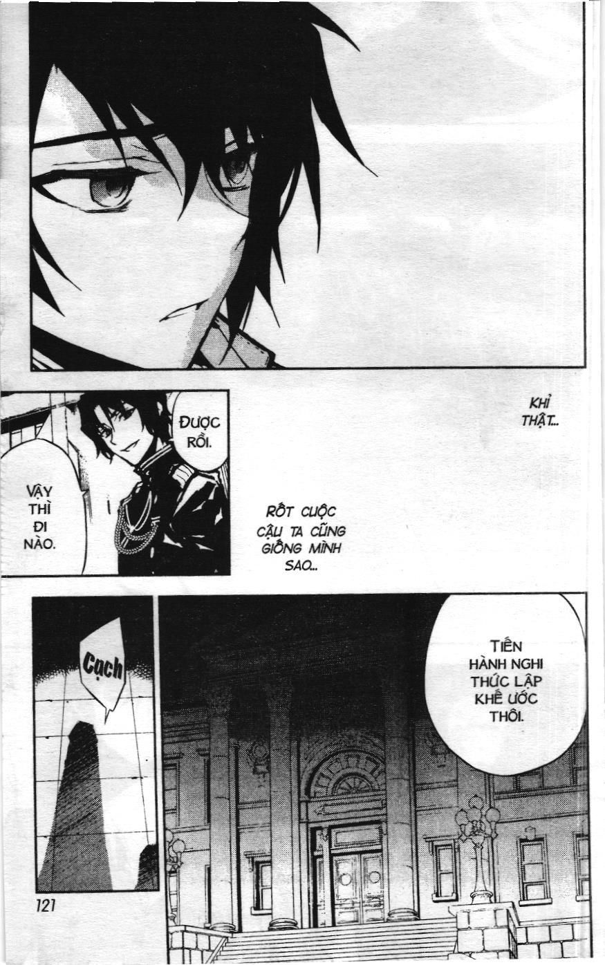 Thiên Thần Diệt Thế – Seraph Of The End (Nxb Kim Đồng) Chapter 6 - Trang 2