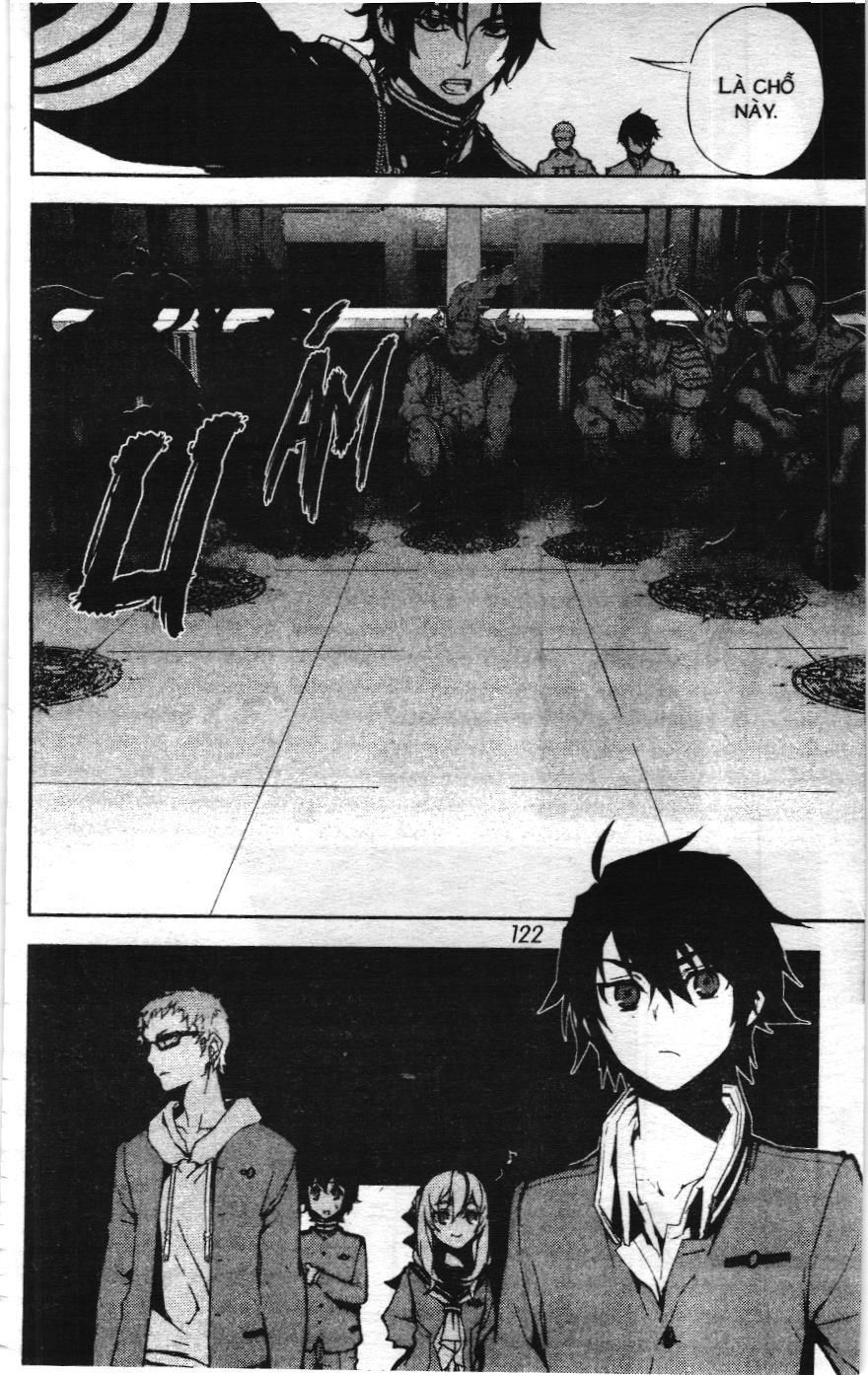 Thiên Thần Diệt Thế – Seraph Of The End (Nxb Kim Đồng) Chapter 6 - Trang 2