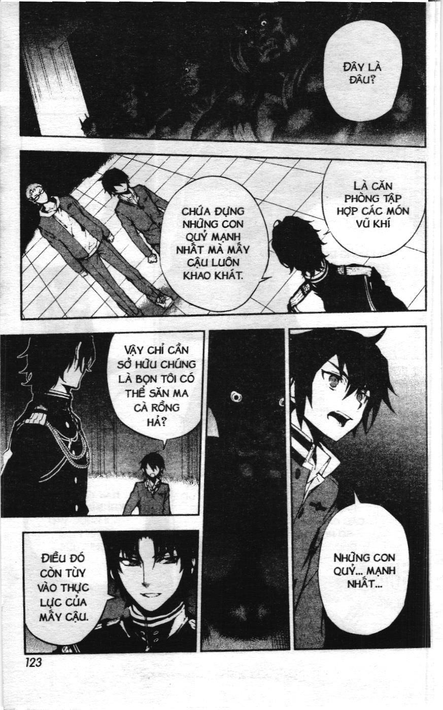 Thiên Thần Diệt Thế – Seraph Of The End (Nxb Kim Đồng) Chapter 6 - Trang 2