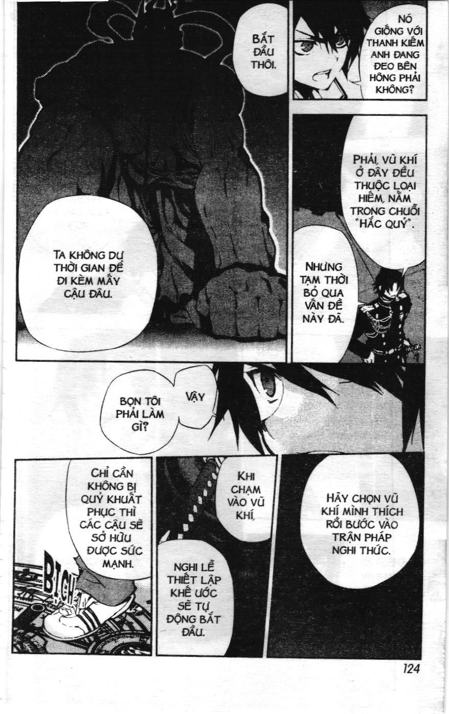 Thiên Thần Diệt Thế – Seraph Of The End (Nxb Kim Đồng) Chapter 6 - Trang 2