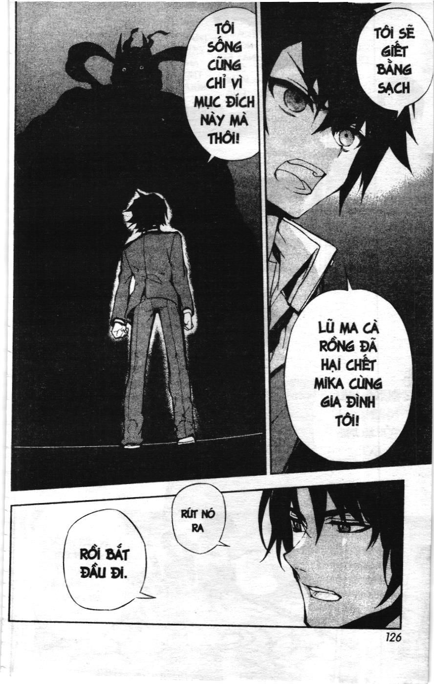 Thiên Thần Diệt Thế – Seraph Of The End (Nxb Kim Đồng) Chapter 6 - Trang 2