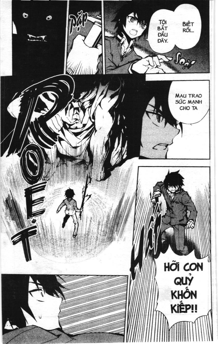 Thiên Thần Diệt Thế – Seraph Of The End (Nxb Kim Đồng) Chapter 6 - Trang 2