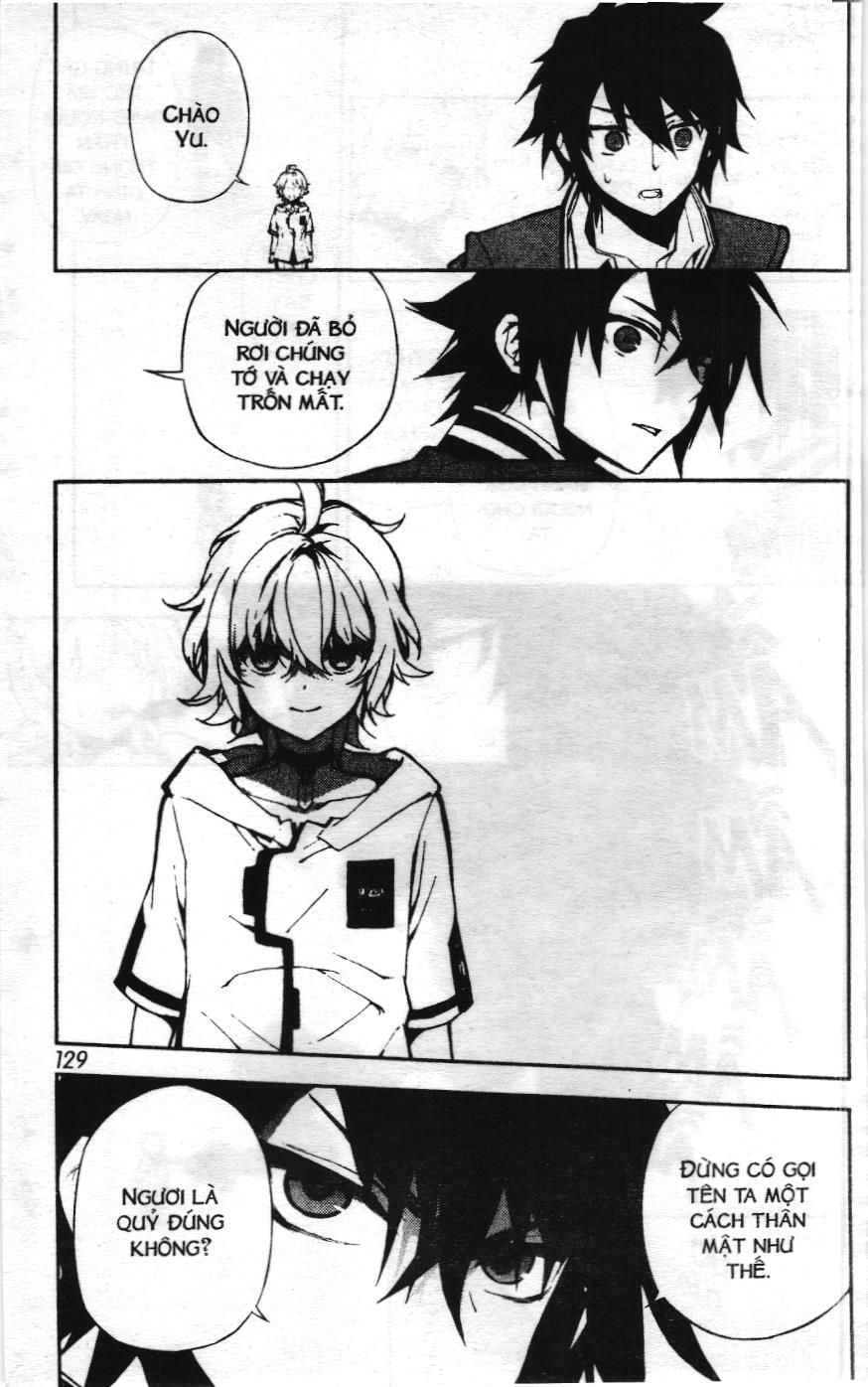 Thiên Thần Diệt Thế – Seraph Of The End (Nxb Kim Đồng) Chapter 6 - Trang 2