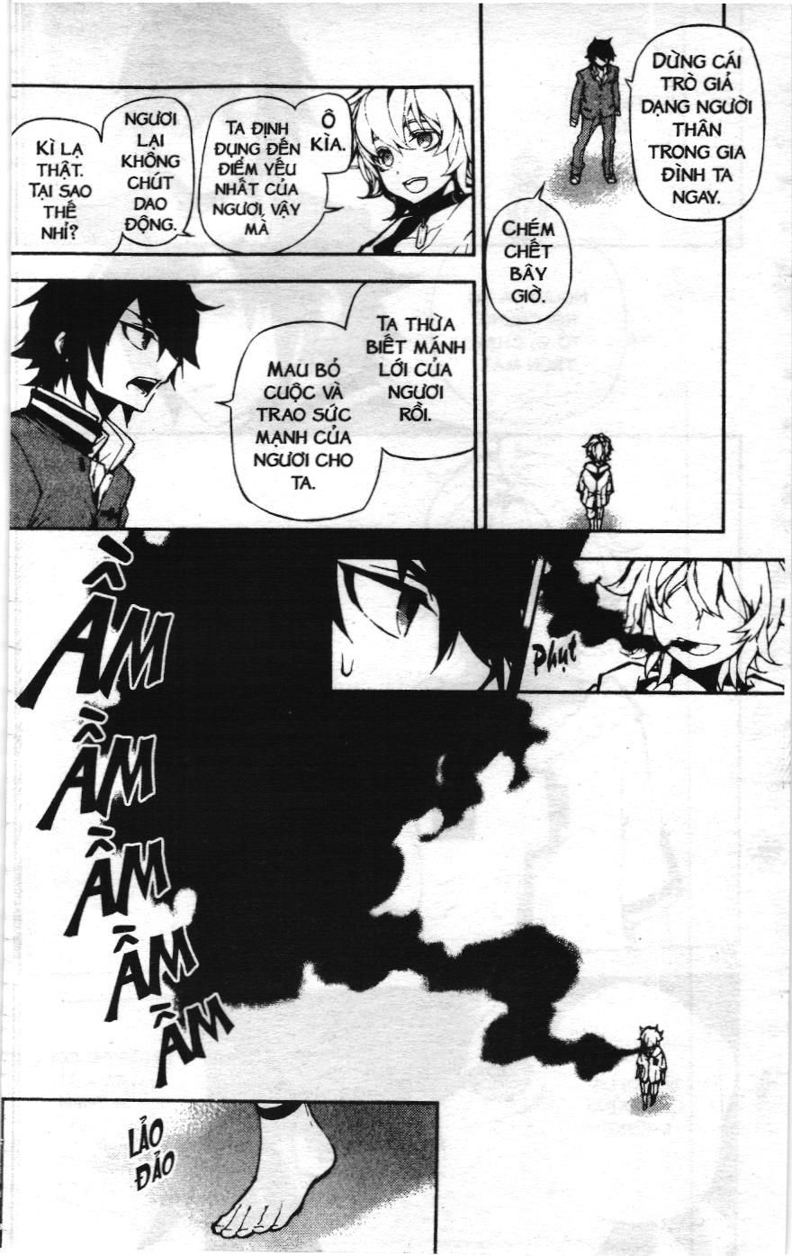 Thiên Thần Diệt Thế – Seraph Of The End (Nxb Kim Đồng) Chapter 6 - Trang 2