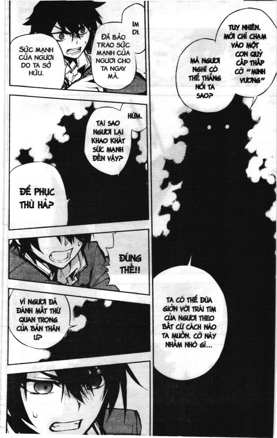 Thiên Thần Diệt Thế – Seraph Of The End (Nxb Kim Đồng) Chapter 6 - Trang 2