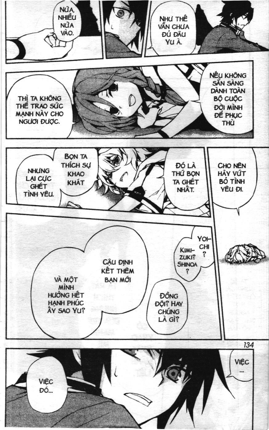 Thiên Thần Diệt Thế – Seraph Of The End (Nxb Kim Đồng) Chapter 6 - Trang 2