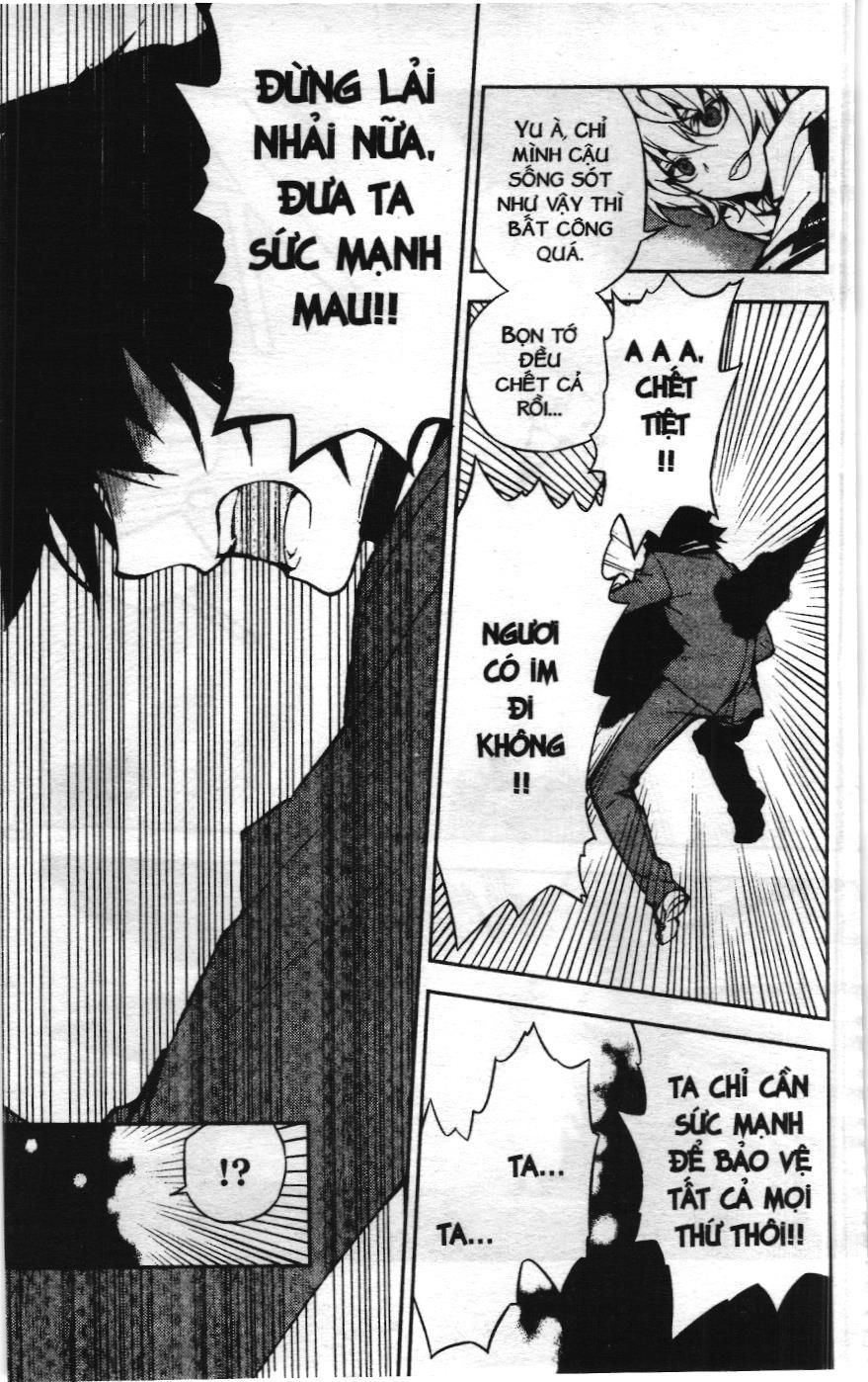 Thiên Thần Diệt Thế – Seraph Of The End (Nxb Kim Đồng) Chapter 6 - Trang 2