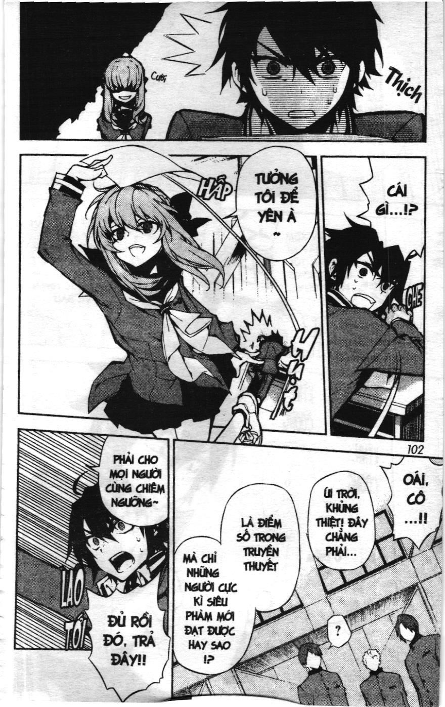 Thiên Thần Diệt Thế – Seraph Of The End (Nxb Kim Đồng) Chapter 6 - Trang 2