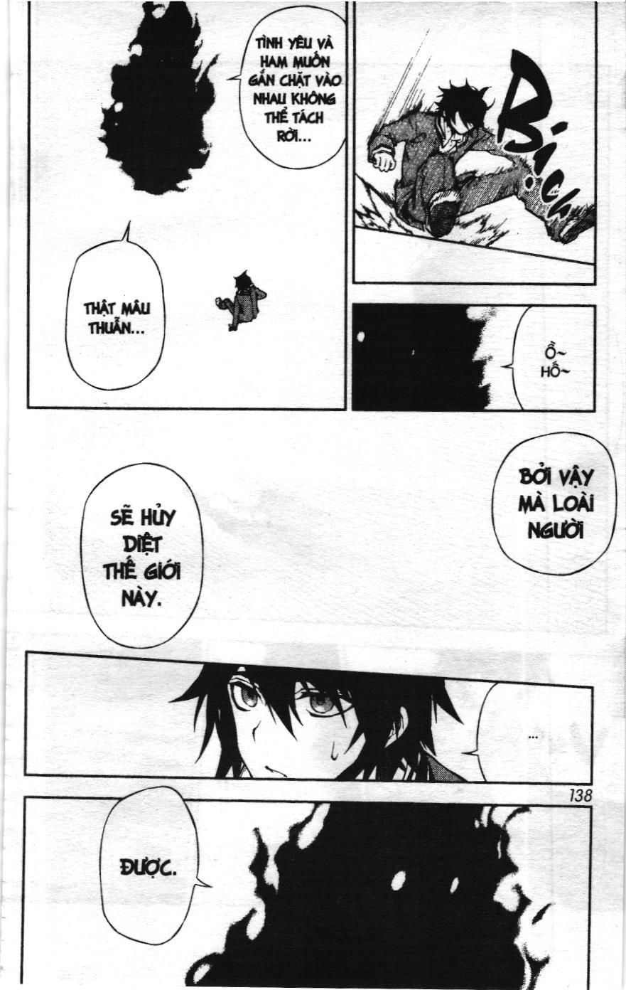 Thiên Thần Diệt Thế – Seraph Of The End (Nxb Kim Đồng) Chapter 6 - Trang 2