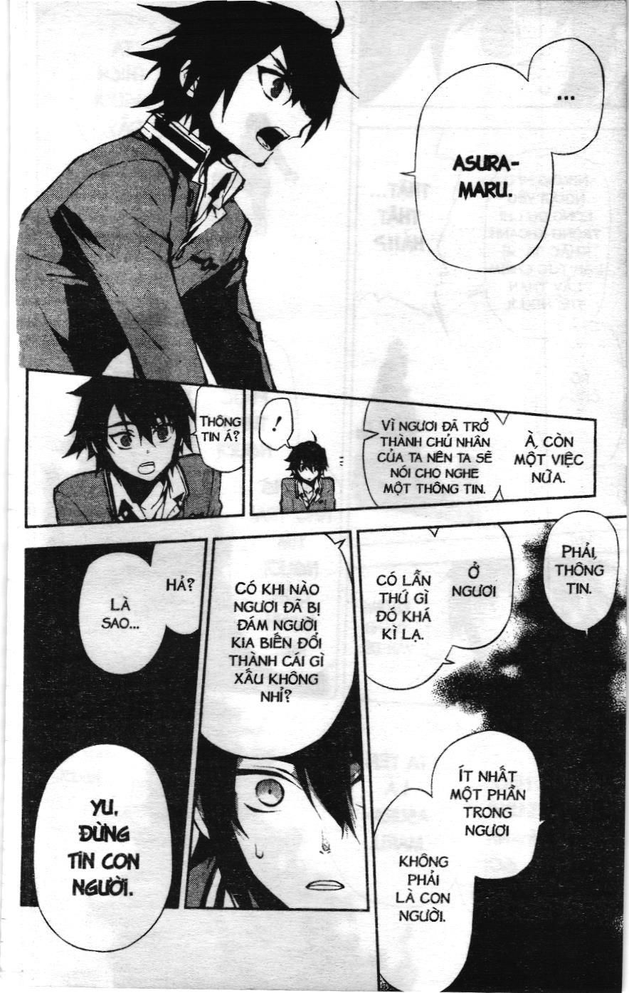 Thiên Thần Diệt Thế – Seraph Of The End (Nxb Kim Đồng) Chapter 6 - Trang 2