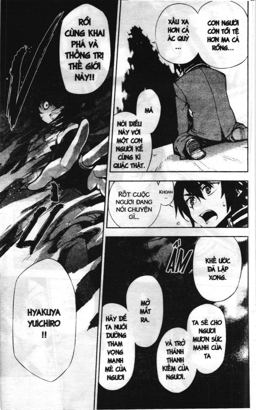 Thiên Thần Diệt Thế – Seraph Of The End (Nxb Kim Đồng) Chapter 6 - Trang 2